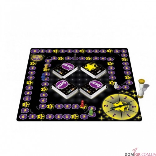 Alias: Вечірка (укр)